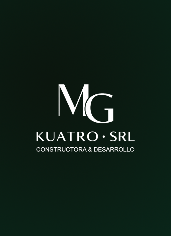MG Kuatro SRL Constructora & Desarrollo