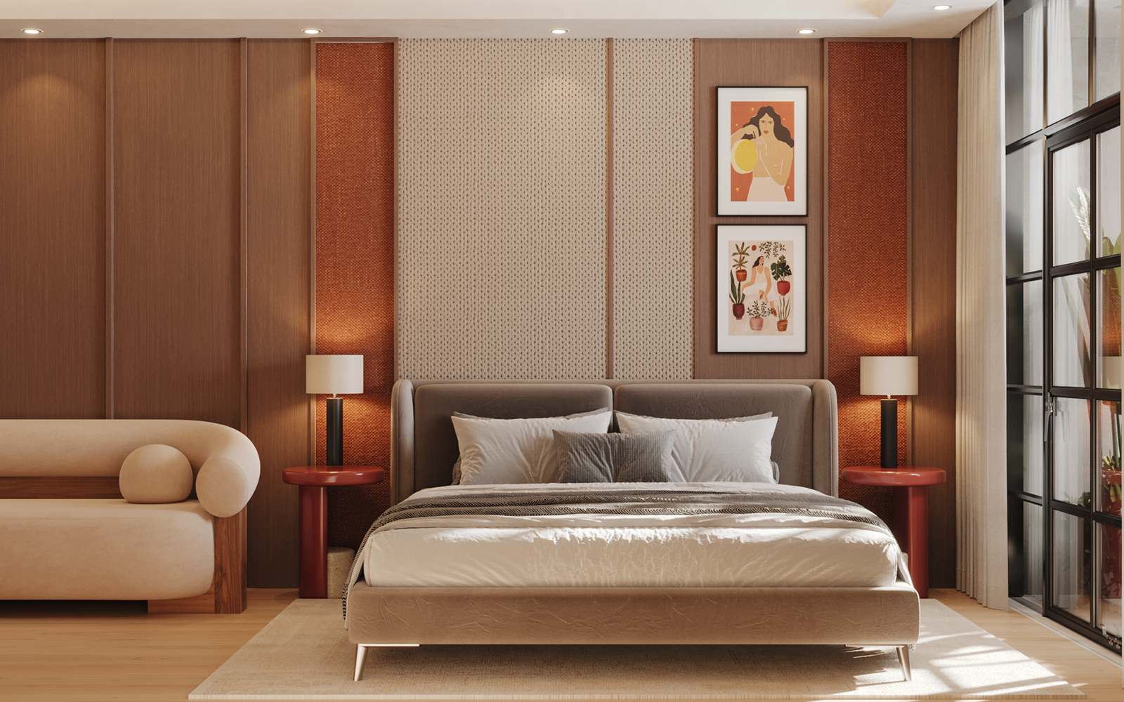 Deluxe Suite en CityZen Condo Hotel Gazcue Santo Domingo