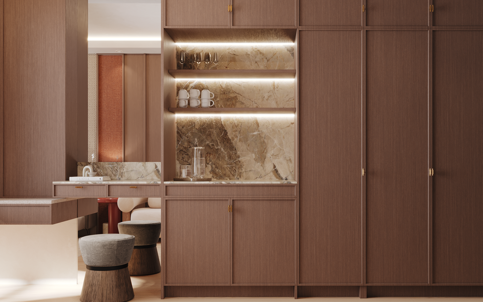 Deluxe Suite en CityZen Condo Hotel Gazcue Santo Domingo