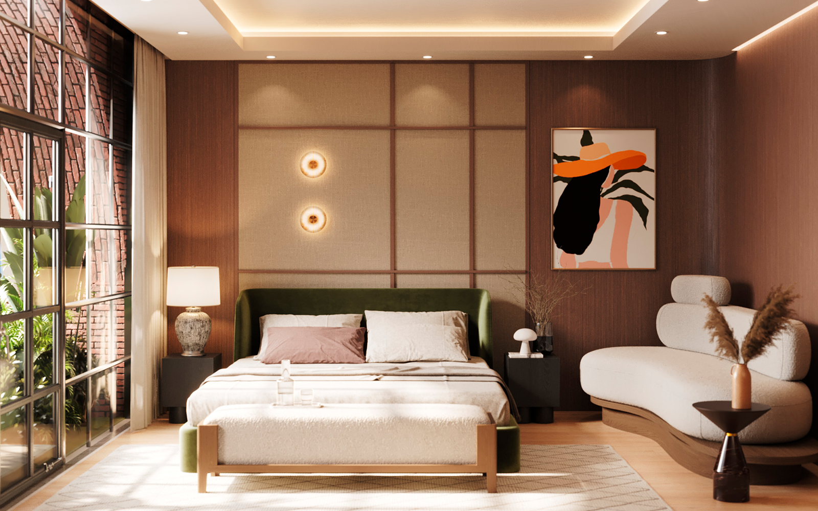 Executive Suite en CityZen Condo Hotel Gazcue Santo Domingo