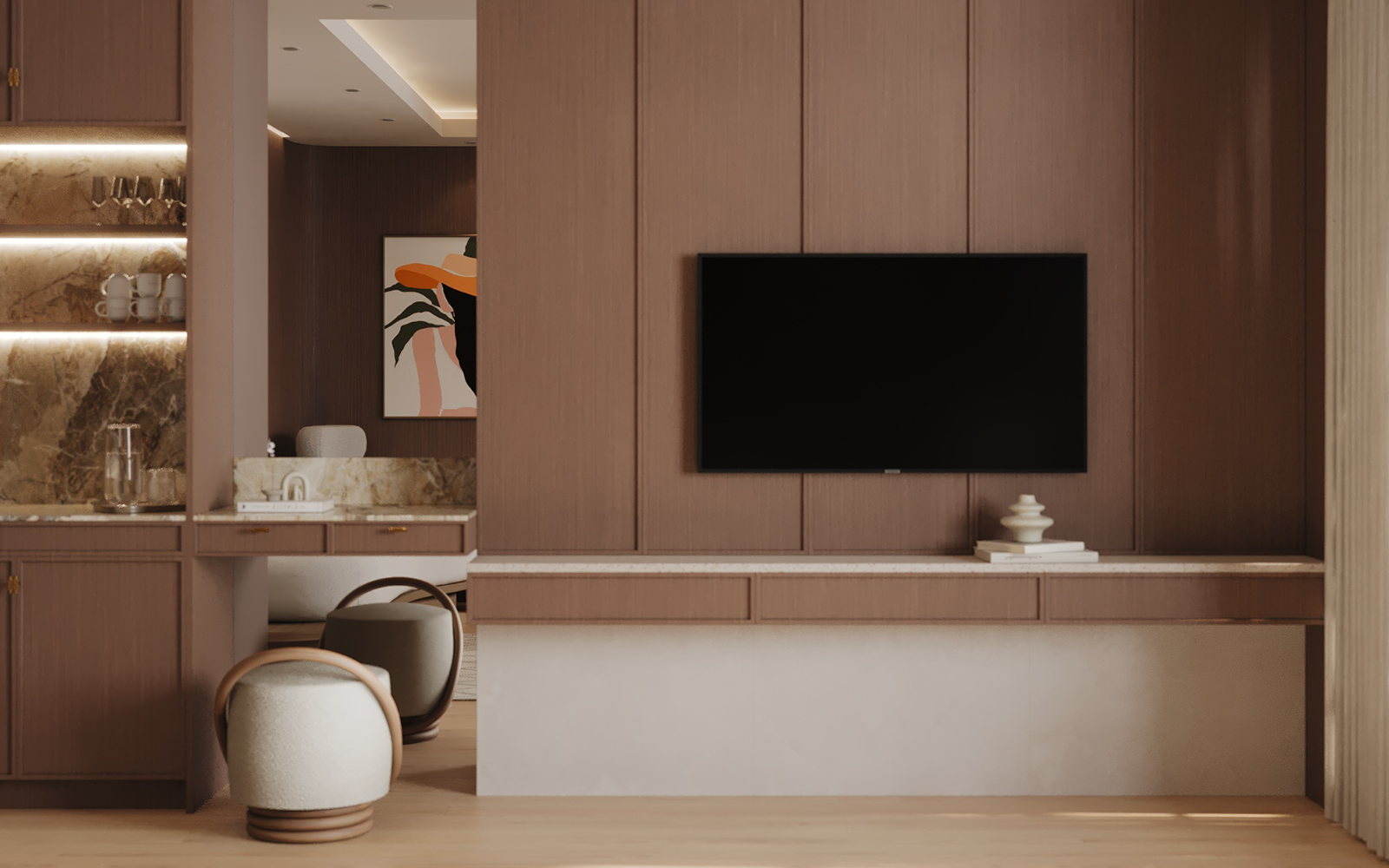Executive Suite en CityZen Condo Hotel Gazcue Santo Domingo