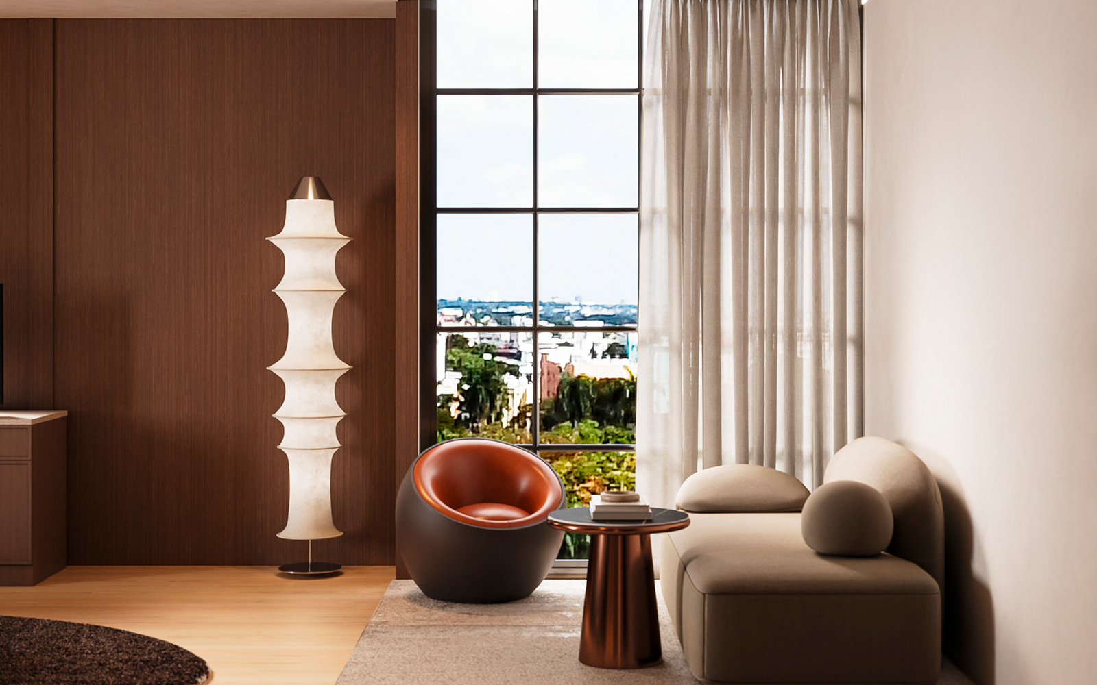 Master Suite en CityZen Condo Hotel Gazcue Santo Domingo